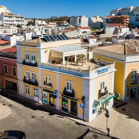 Bed & Breakfast Casa Beny 1897 Loulé