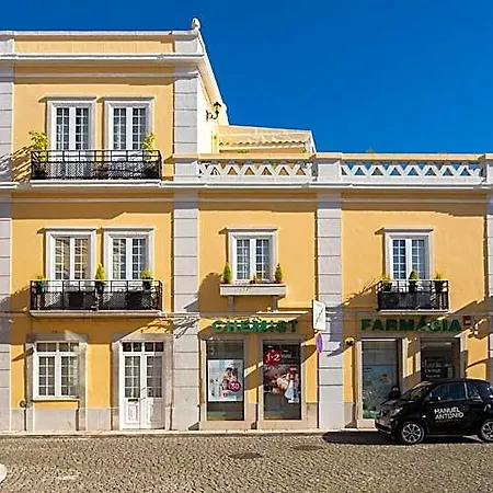 Casa Beny 1897 Loulé
