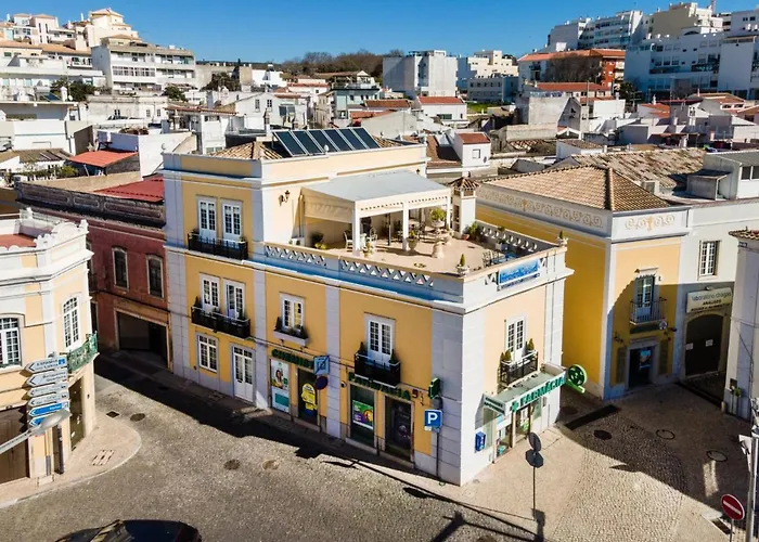 Nocleg ze śniadaniem Casa Beny 1897 Loulé