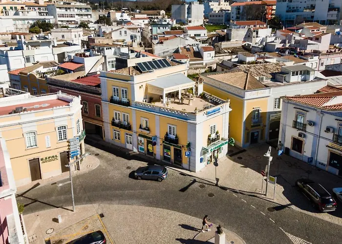 Casa Beny 1897 Nocleg ze śniadaniem Loulé